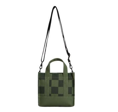 Vans Lil Pergs Tote Çanta Yeşil Vans Lil Pergs Tote Çanta Yeşil