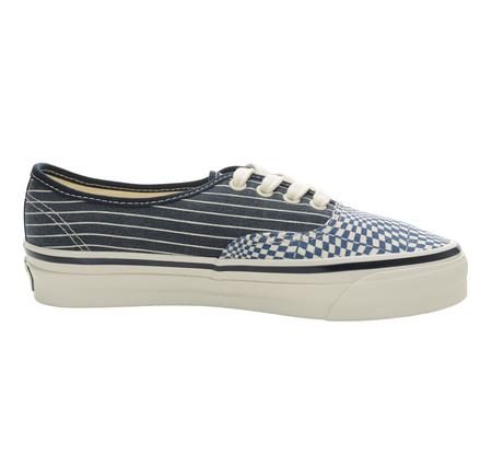 Vans Lx Authentic 44 Spor Ayakkabı Mavi