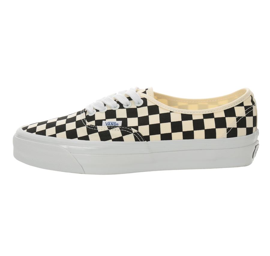 Vans Lx Authentic Reissue 44 Spor Ayakkabı Krem
