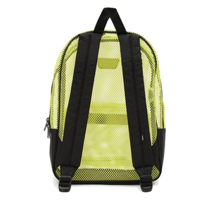 Vans Mesh New Skool Backpack Sırt Çantası Sarı