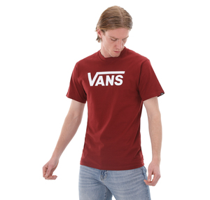 Vans Mn  Classıc Erkek T-Shirt Kırmızı