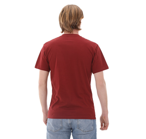 Vans Mn  Classıc Erkek T-Shirt Kırmızı