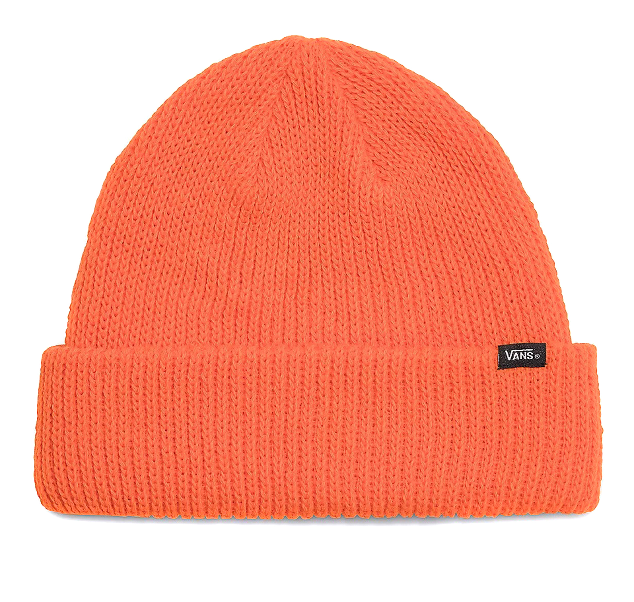 Мужская шапка Vans Mn Core Basics Beanie Turuncu для бега