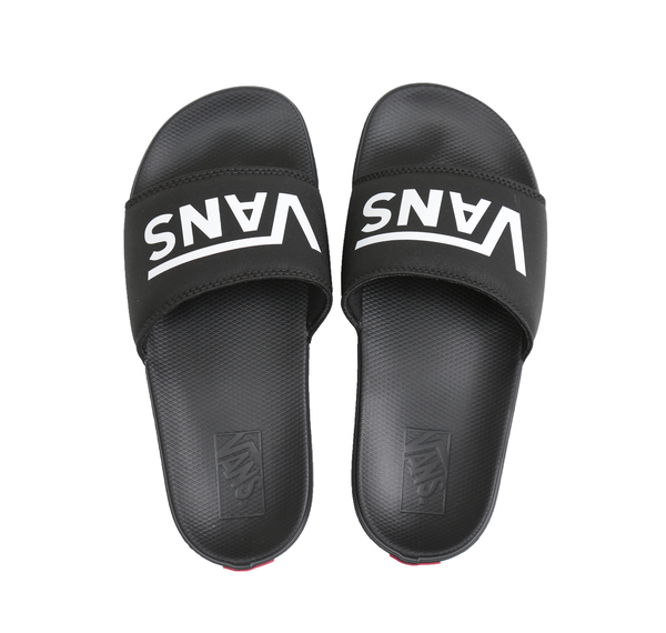 Vans Mn La Costa Slide-On Erkek Terlik Siyah Vans Mn La Costa Slide-On Erkek Terlik Siyah