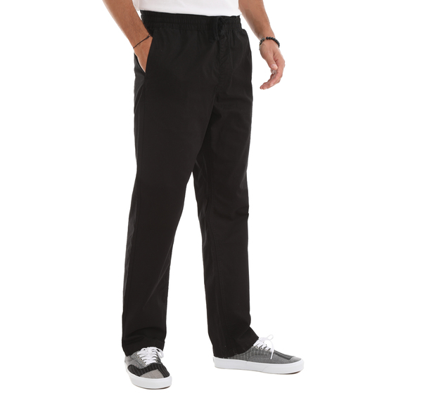 Vans Mn Range Relaxed Elastıc Pant Erkek Pantolon Siyah Vans Mn Range Relaxed Elastıc Pant Erkek Pantolon Siyah
