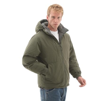 Vans Mte Bridgewood Reversible Puffer Erkek Mont Siyah