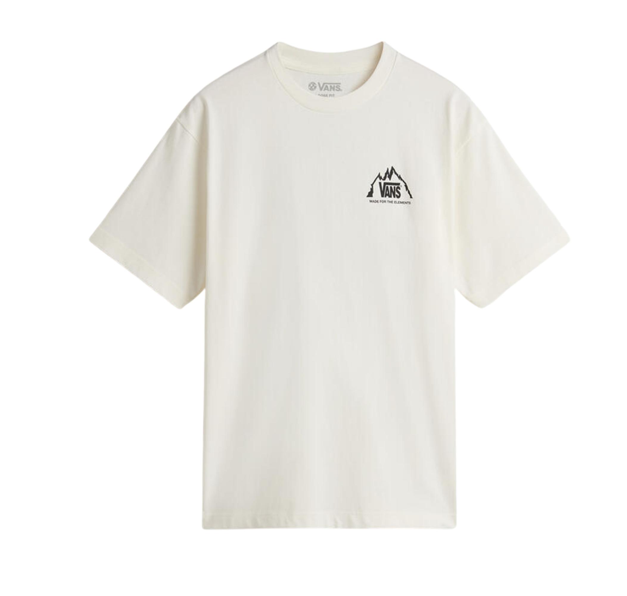 Мужская футболка Vans Mte Crestline Ss Tee Krem