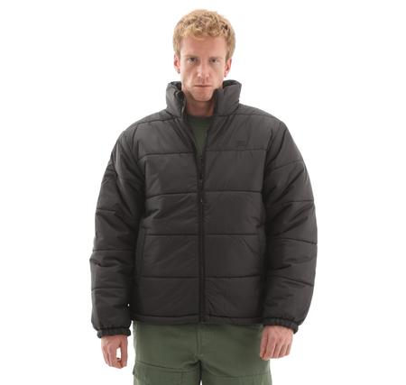 Vans Mte Hillgate No Hood Puffer Erkek Siyah Vans Mte Hillgate No Hood Puffer Erkek Siyah