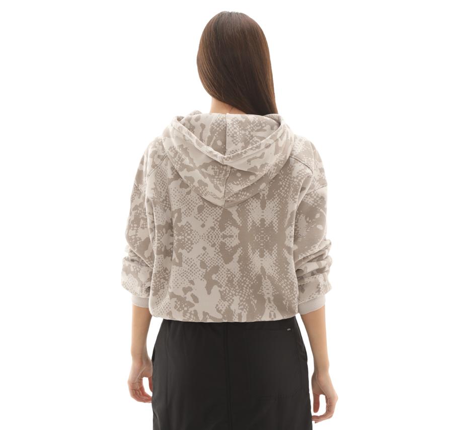 Vans Mte Kennett Printed Po Kadın Sweatshirt Krem Vans Mte Kennett Printed Po Kadın Sweatshirt Krem