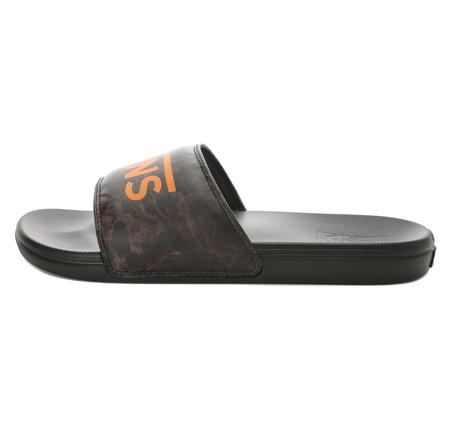 Vans Mte La Costa Slide-On Erkek Spor Ayakkabı Siyah