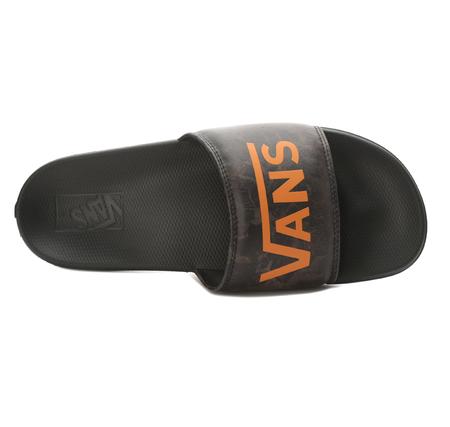 Vans Mte La Costa Slide-On Erkek Spor Ayakkabı Siyah