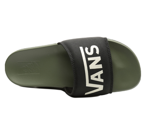 Vans Mte La Costa Slide-On Erkek Spor Ayakkabı Yeşil