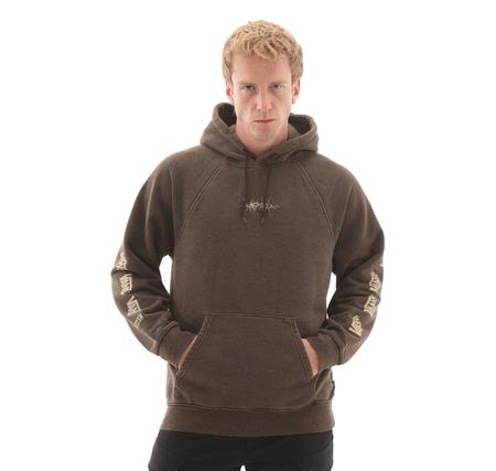 Vans Mte Mesa Po Erkek Sweatshirt Kahve Vans Mte Mesa Po Erkek Sweatshirt Kahve