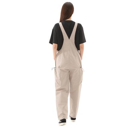Vans Mte Open Space Jumpsuit Kadın Tulum Krem