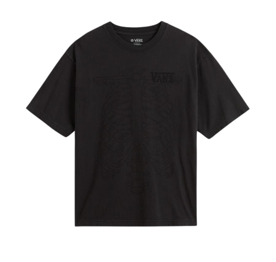 Vans Mte Ribcage Reversible Ss Tee Erkek T-Shirt Siyah Vans Mte Ribcage Reversible Ss Tee Erkek T-Shirt Siyah