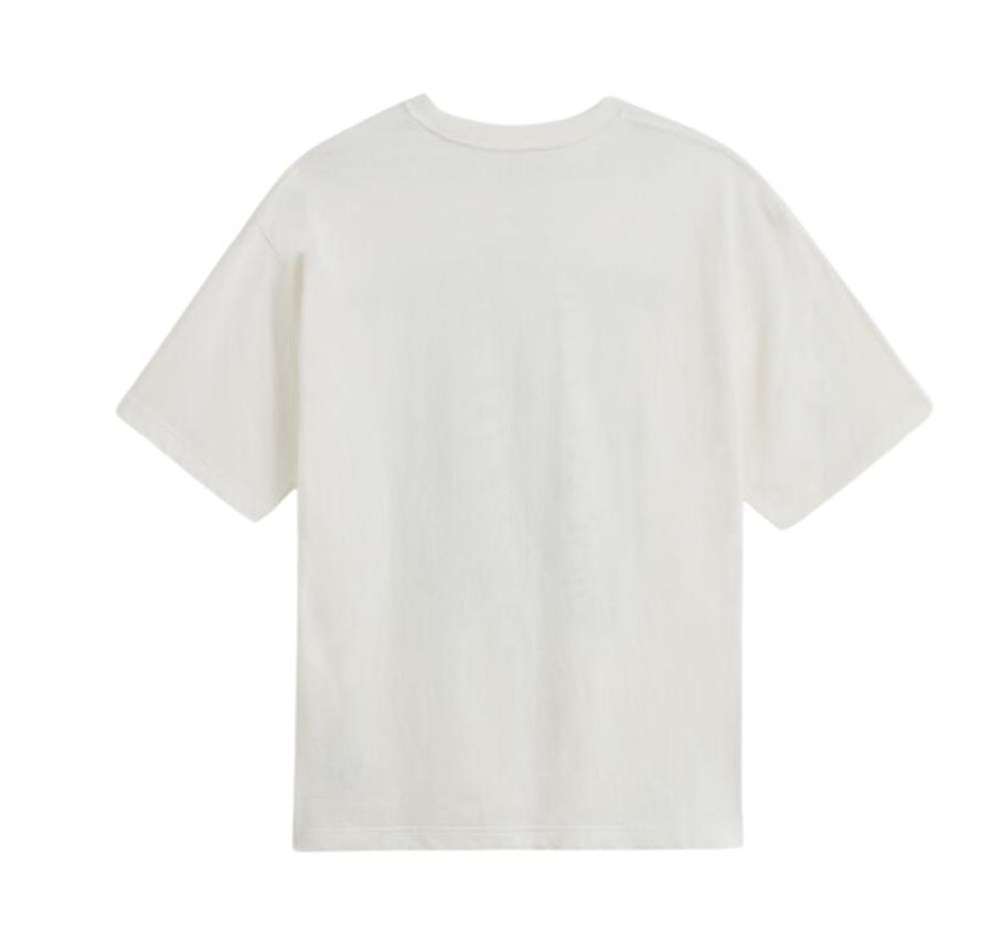 Vans Mte Ribcage Reversible Ss Tee Erkek T-Shirt Beyaz Vans Mte Ribcage Reversible Ss Tee Erkek T-Shirt Beyaz