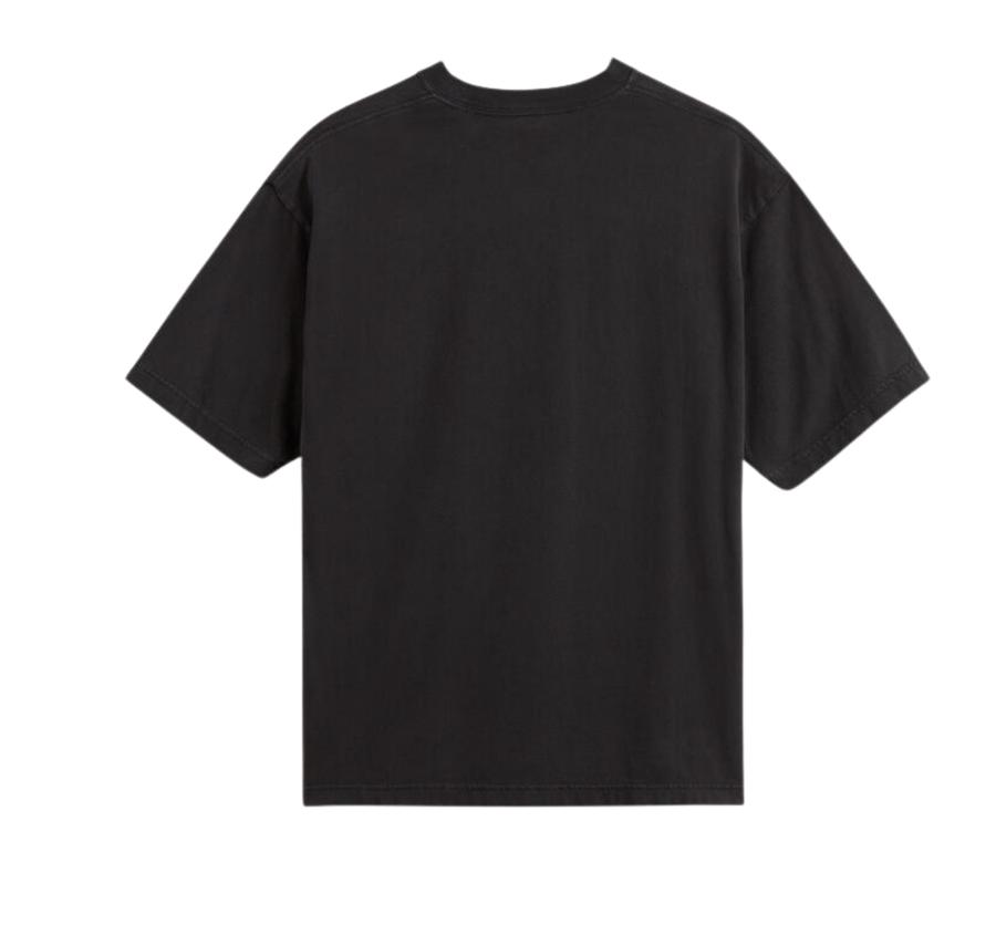 Vans Mte Ribcage Reversible Ss Tee Erkek T-Shirt Siyah Vans Mte Ribcage Reversible Ss Tee Erkek T-Shirt Siyah