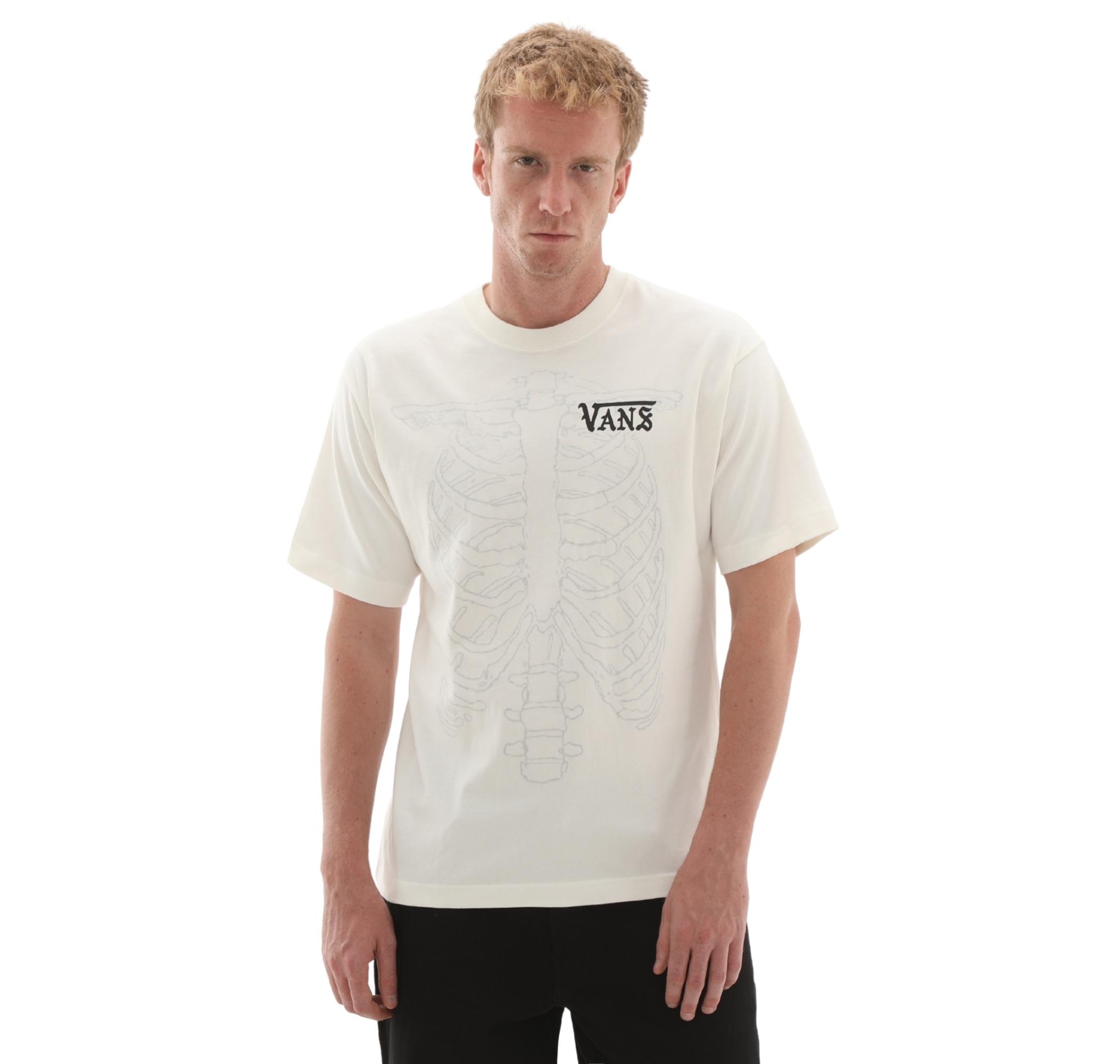 Мужская футболка Vans Mte Ribcage Reversible Ss Tee