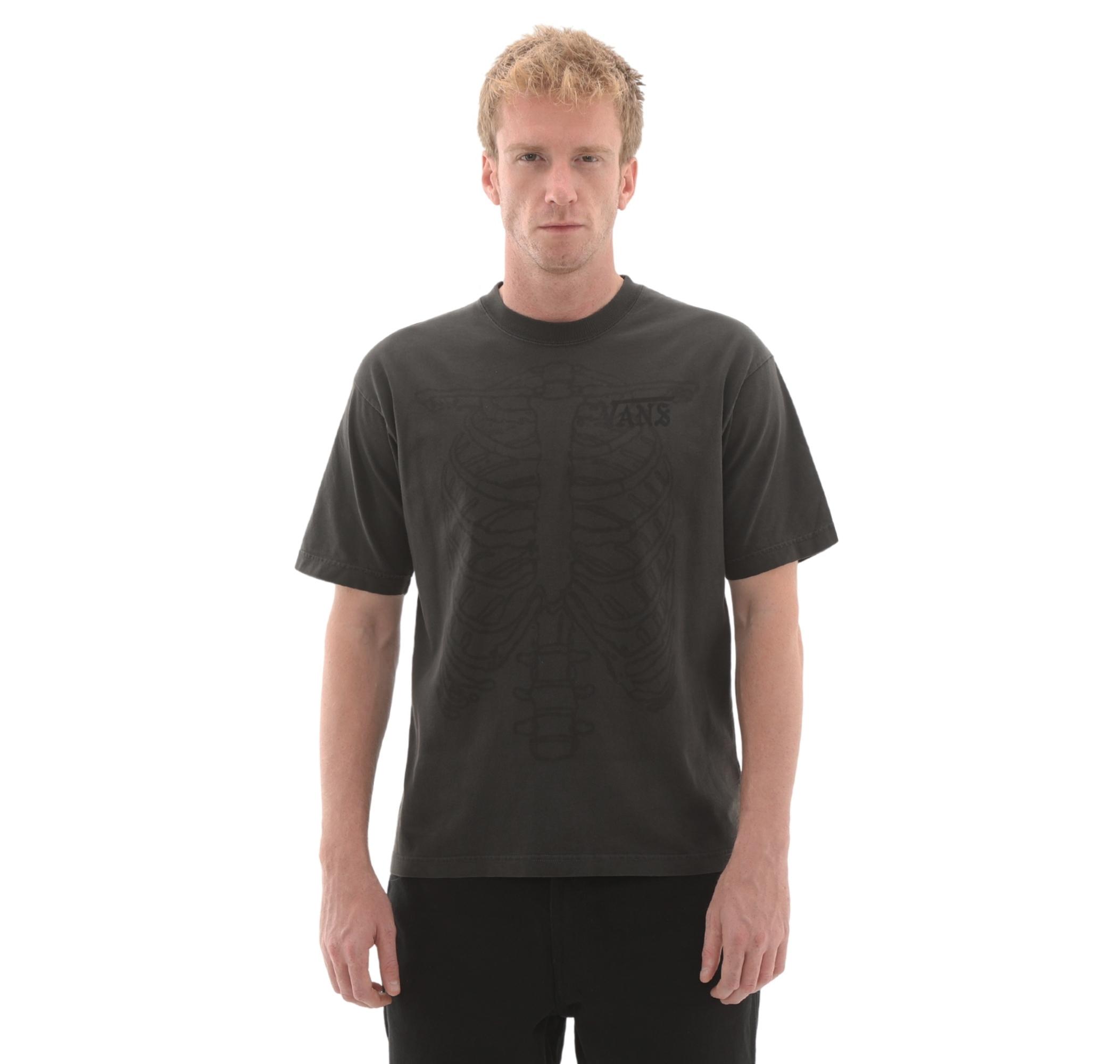 Мужская футболка Vans Mte Ribcage Reversible Ss Tee