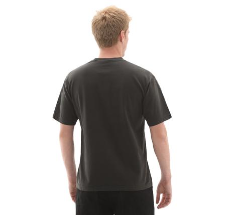 Vans Mte Ribcage Reversible Ss Tee Erkek T-Shirt Siyah