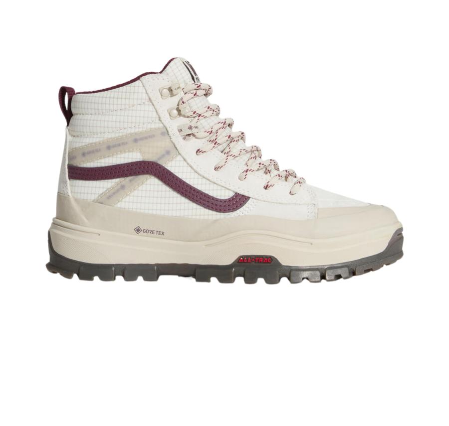 Vans Mte Sk8-Hi Gore-Tex Insulated Spor Ayakkabı Krem Vans Mte Sk8-Hi Gore-Tex Insulated Spor Ayakkabı Krem