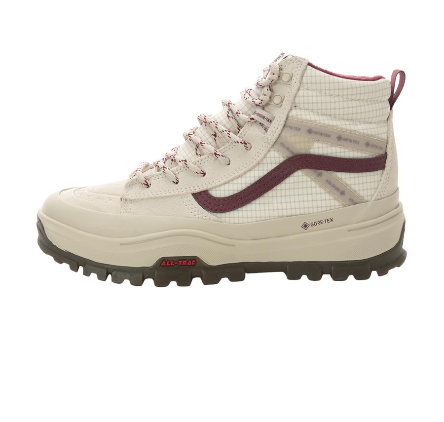 Vans Mte Sk8-Hi Gore-Tex Insulated Bot Ve Çizme Krem