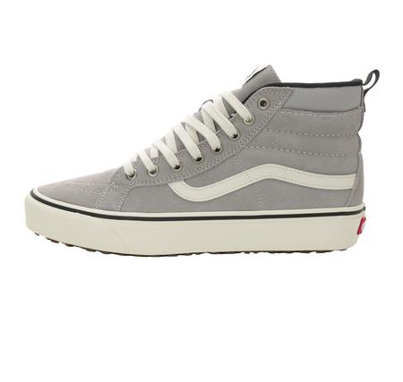 Vans Mte Sk8-Hi Insulated Spor Ayakkabı Gri