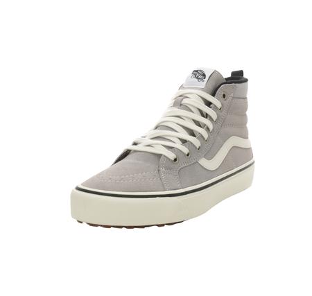 Vans Mte Sk8-Hi Insulated Spor Ayakkabı Gri