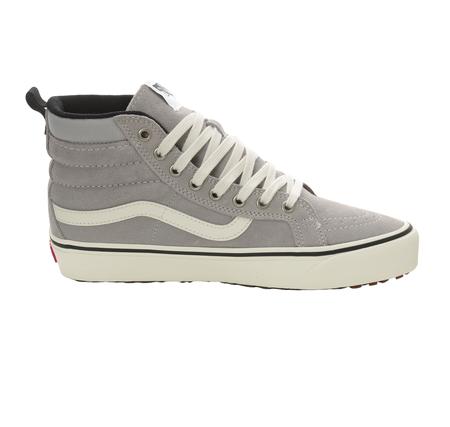 Vans Mte Sk8-Hi Insulated Spor Ayakkabı Gri