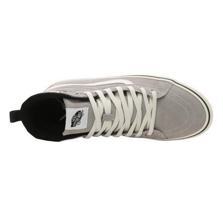 Vans Mte Sk8-Hi Insulated Spor Ayakkabı Gri