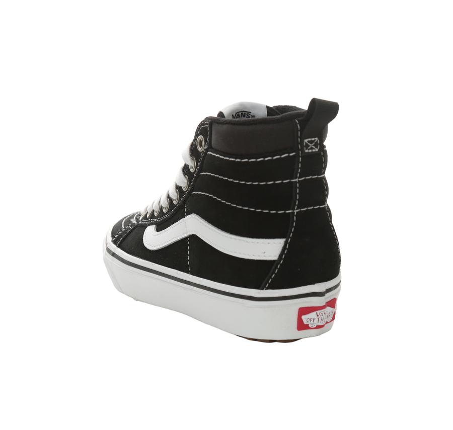 Vans Mte Sk8-Hi Insulated Spor Ayakkabı Siyah Vans Mte Sk8-Hi Insulated Spor Ayakkabı Siyah
