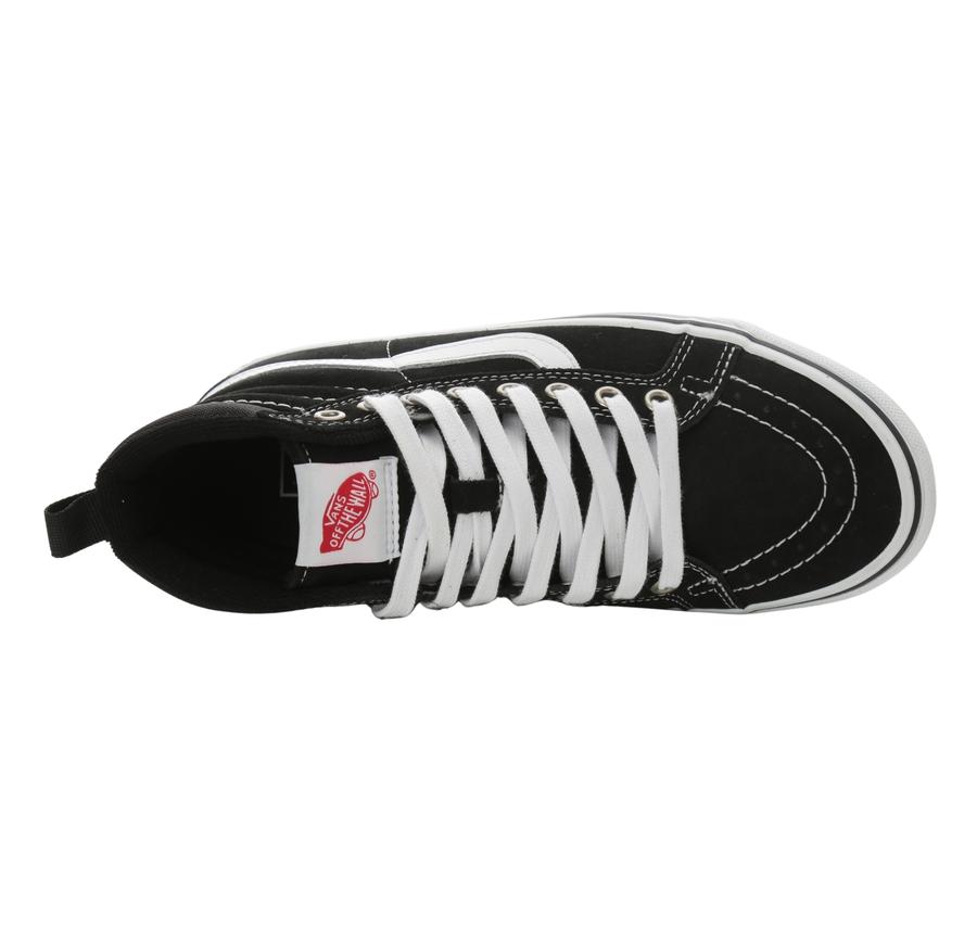 Vans Mte Sk8-Hi Insulated Spor Ayakkabı Siyah Vans Mte Sk8-Hi Insulated Spor Ayakkabı Siyah