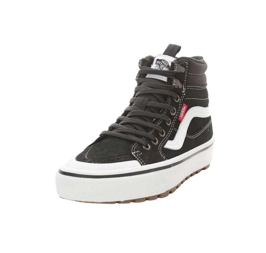 Vans Mte Sk8-Hi Waterproof Insulated Spor Ayakkabı Siyah Vans Mte Sk8-Hi Waterproof Insulated Spor Ayakkabı Siyah