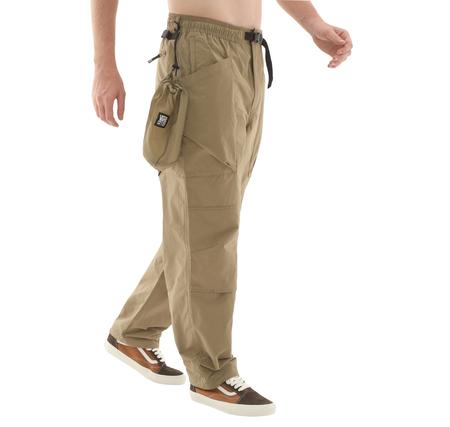 Vans Mte Trek Guide Pant Erkek Pantolon Kahve