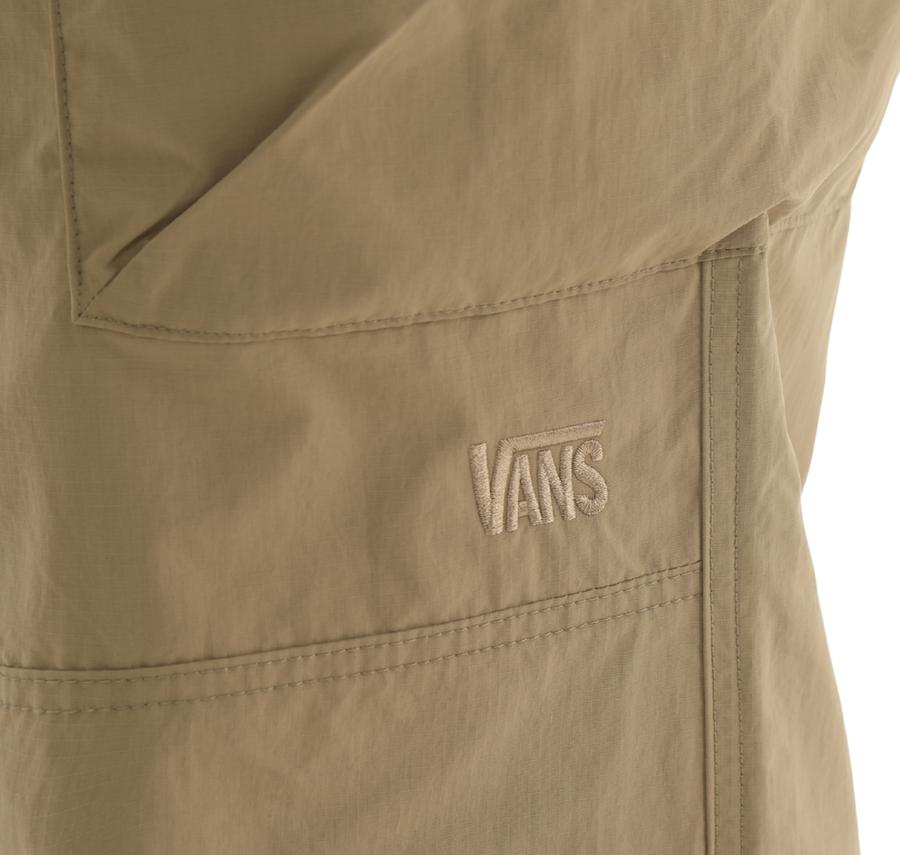 Vans Mte Trek Guide Pant Erkek Pantolon Kahve Vans Mte Trek Guide Pant Erkek Pantolon Kahve