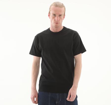 Vans Off The Wall Iı Ss Erkek T-Shirt Siyah