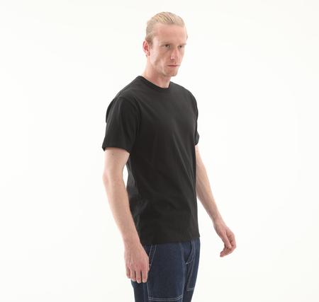 Vans Off The Wall Iı Ss Erkek T-Shirt Siyah