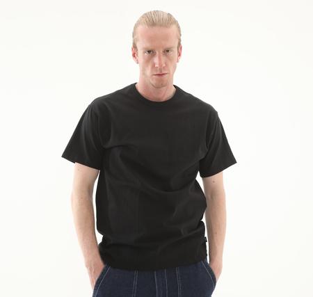 Vans Off The Wall Iı Ss Erkek T-Shirt Siyah