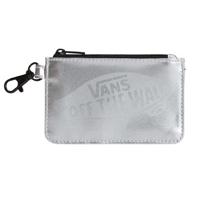 Vans Off The Wall Zip Wallet