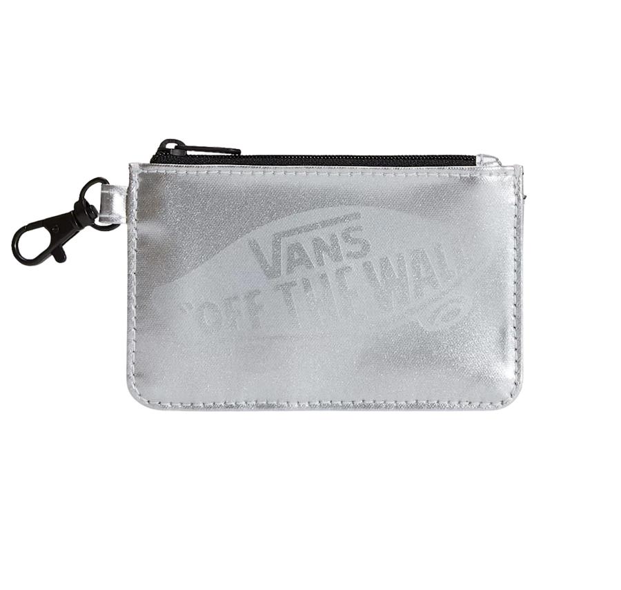 Vans Off The Wall Zip Wallet Vans Off The Wall Zip Wallet