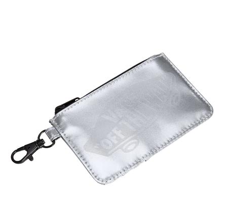 Vans Off The Wall Zip Wallet