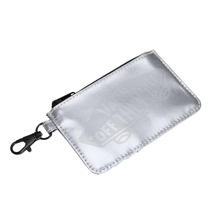 Vans Off The Wall Zip Wallet Vans Off The Wall Zip Wallet