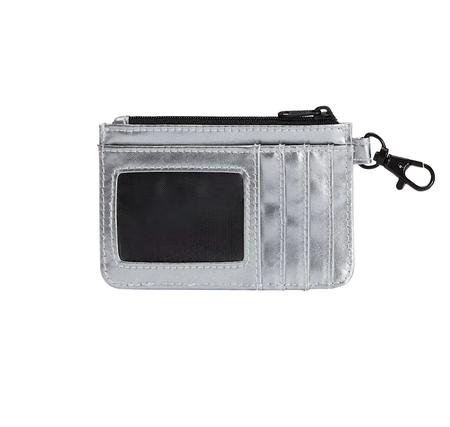 Vans Off The Wall Zip Wallet