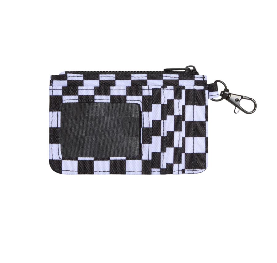 Vans Off The Wall Zip Wallet Cüzdan Beyaz Vans Off The Wall Zip Wallet Cüzdan Beyaz