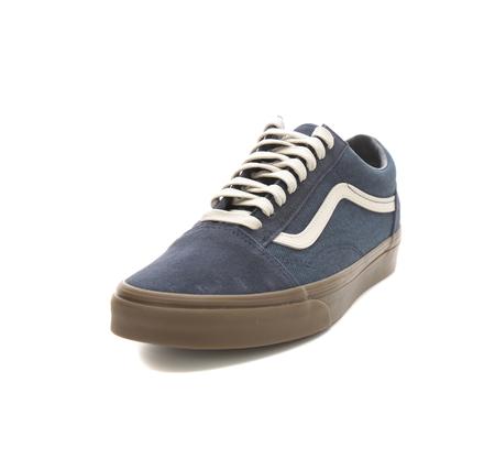 Vans Old Skool Spor Ayakkabı Lacivert