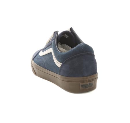Vans Old Skool Spor Ayakkabı Lacivert