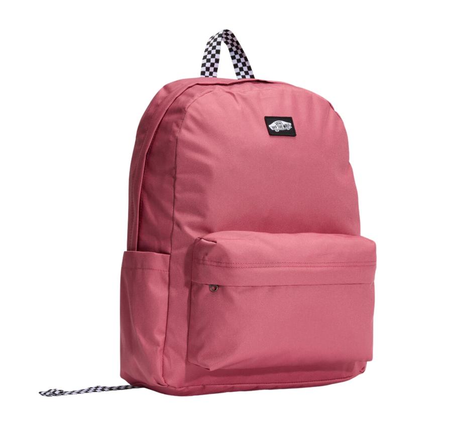 Vans Old Skool Backpack Sırt Çantası Pembe Vans Old Skool Backpack Sırt Çantası Pembe