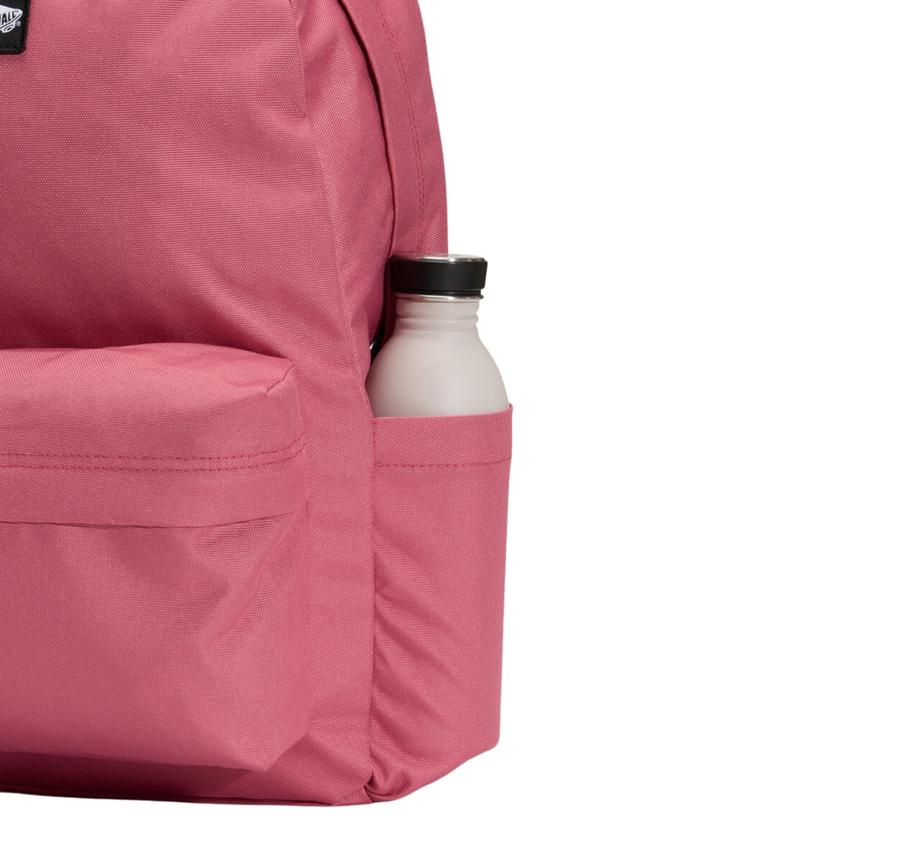 Vans Old Skool Backpack Sırt Çantası Pembe Vans Old Skool Backpack Sırt Çantası Pembe