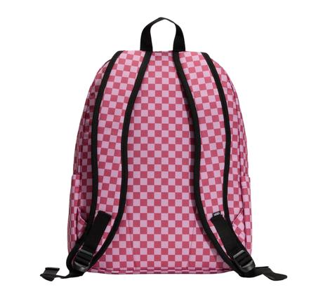 Vans Old Skool Check Backpack Sırt Çantası