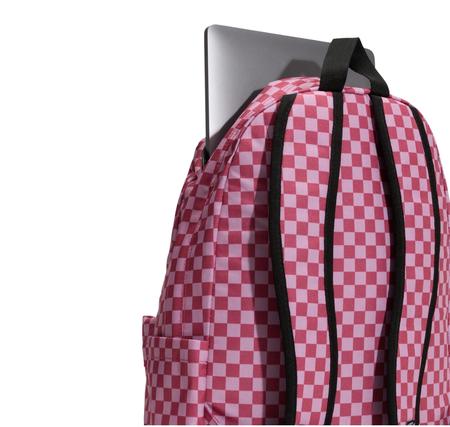 Vans Old Skool Check Backpack Sırt Çantası